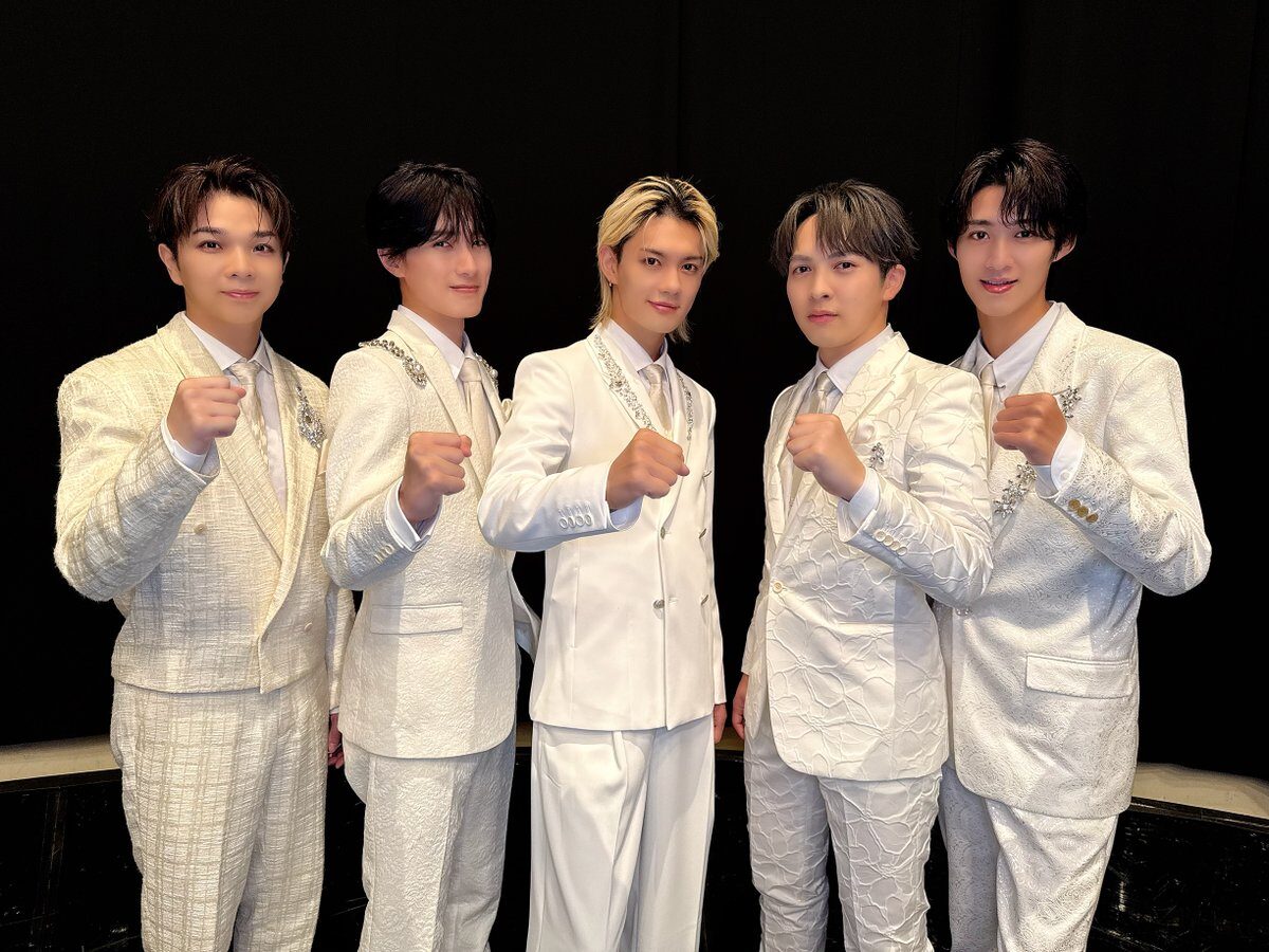 なぜM!LK（ミルク）が紅白トリ？初出場で大抜擢された本当の理由