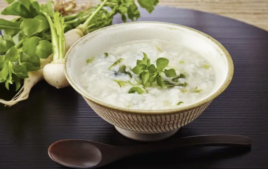 七草粥　アレンジ　おいしい　人気