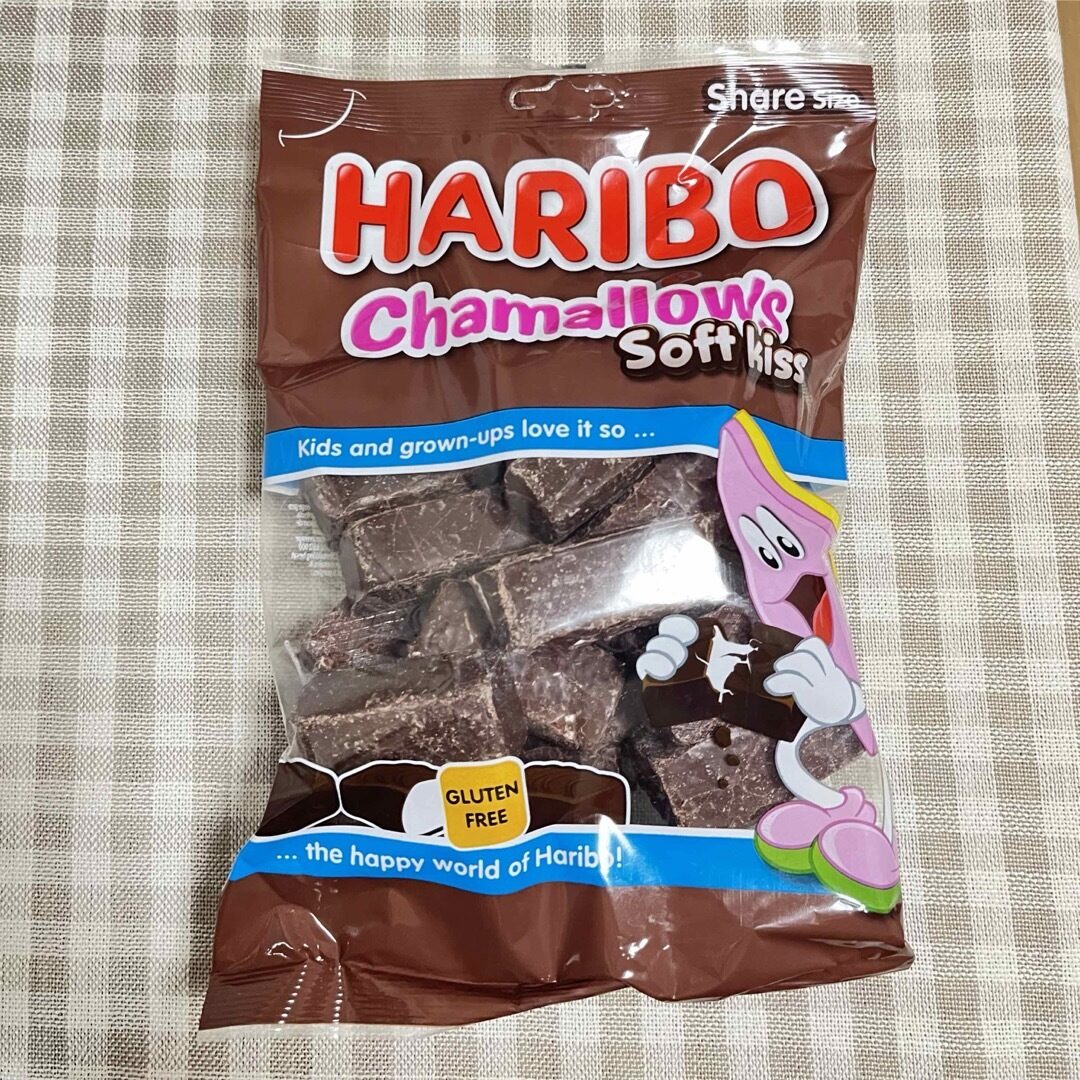 ハリボーチョコマシュマロはどこで売ってる？コンビニや通販を調査！